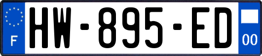 HW-895-ED