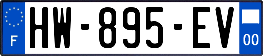 HW-895-EV