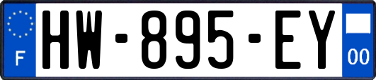 HW-895-EY