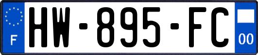 HW-895-FC