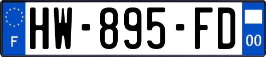 HW-895-FD