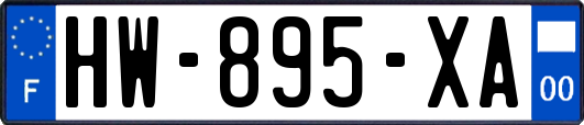 HW-895-XA