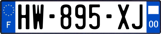 HW-895-XJ