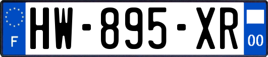 HW-895-XR