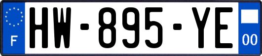 HW-895-YE