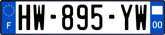 HW-895-YW