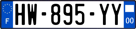 HW-895-YY