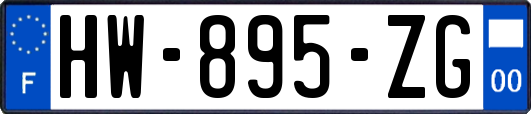 HW-895-ZG