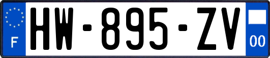 HW-895-ZV