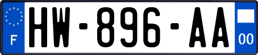 HW-896-AA