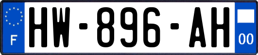 HW-896-AH