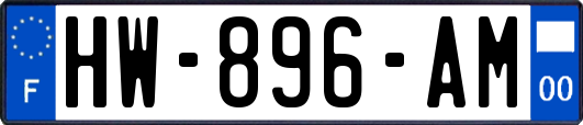 HW-896-AM