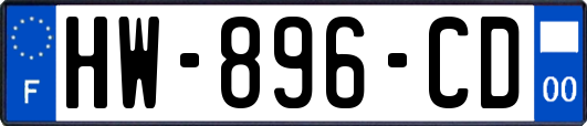 HW-896-CD
