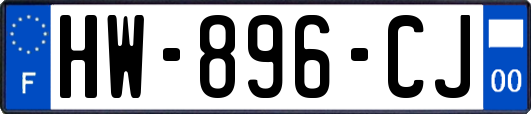 HW-896-CJ
