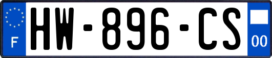 HW-896-CS