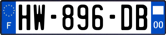 HW-896-DB