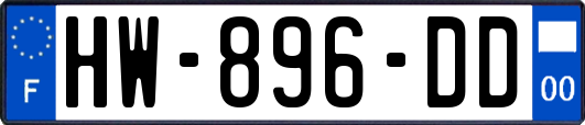HW-896-DD