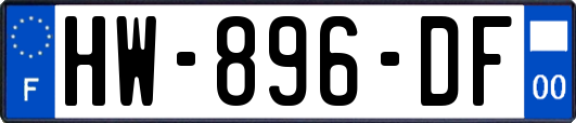 HW-896-DF
