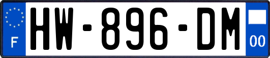 HW-896-DM