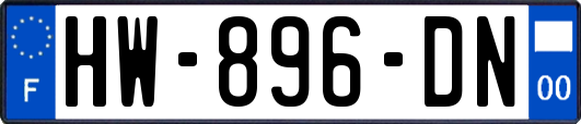 HW-896-DN
