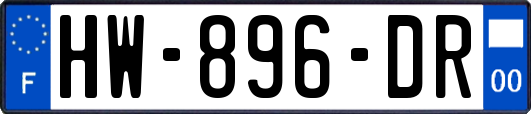 HW-896-DR