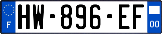 HW-896-EF