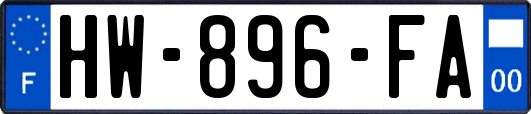 HW-896-FA