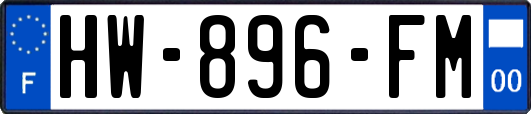 HW-896-FM