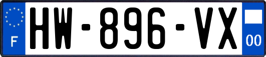 HW-896-VX