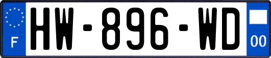 HW-896-WD