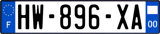 HW-896-XA