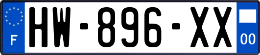 HW-896-XX