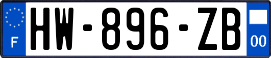 HW-896-ZB