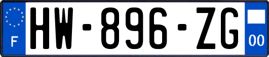 HW-896-ZG