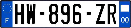 HW-896-ZR