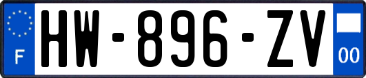 HW-896-ZV