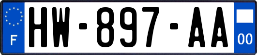 HW-897-AA