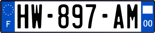 HW-897-AM