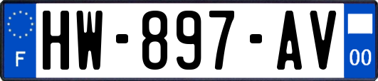 HW-897-AV