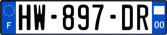 HW-897-DR