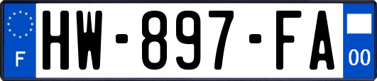 HW-897-FA