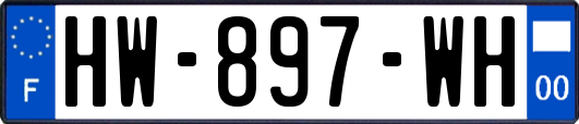 HW-897-WH
