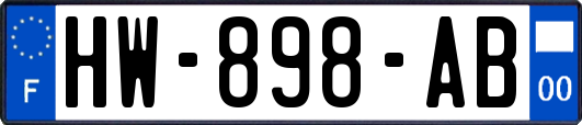 HW-898-AB