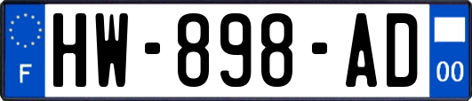 HW-898-AD