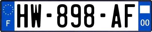 HW-898-AF