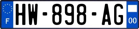 HW-898-AG