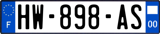 HW-898-AS