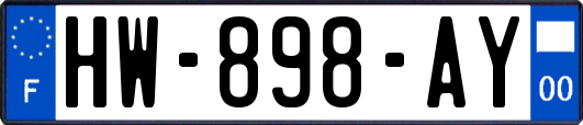 HW-898-AY