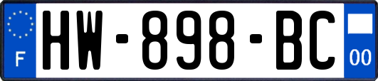 HW-898-BC