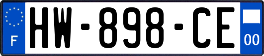 HW-898-CE